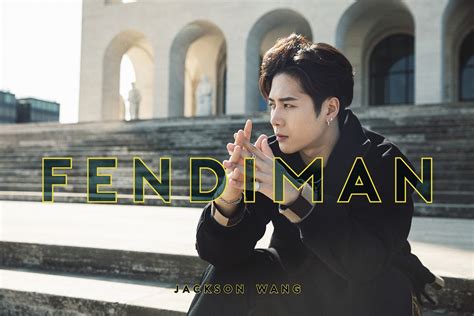 The Meaning Behind The Song: Fendiman by Jackson Wang (王 